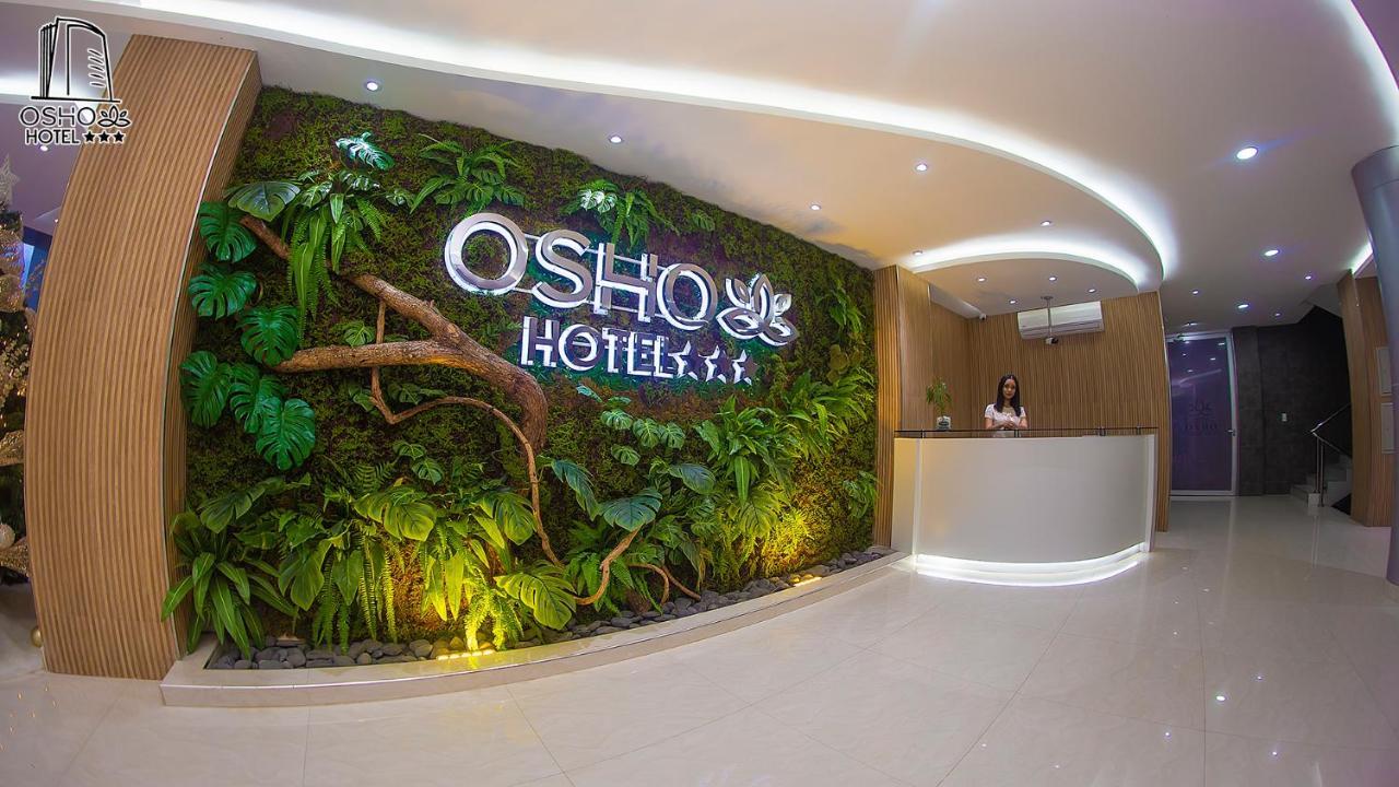 Hotel Osho Санта-Крус-де-ла-Сьерра Экстерьер фото