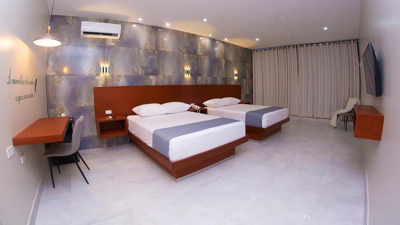 Hotel Osho Санта-Крус-де-ла-Сьерра Экстерьер фото