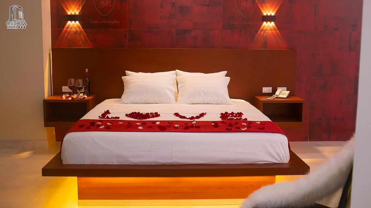 Hotel Osho Санта-Крус-де-ла-Сьерра Экстерьер фото