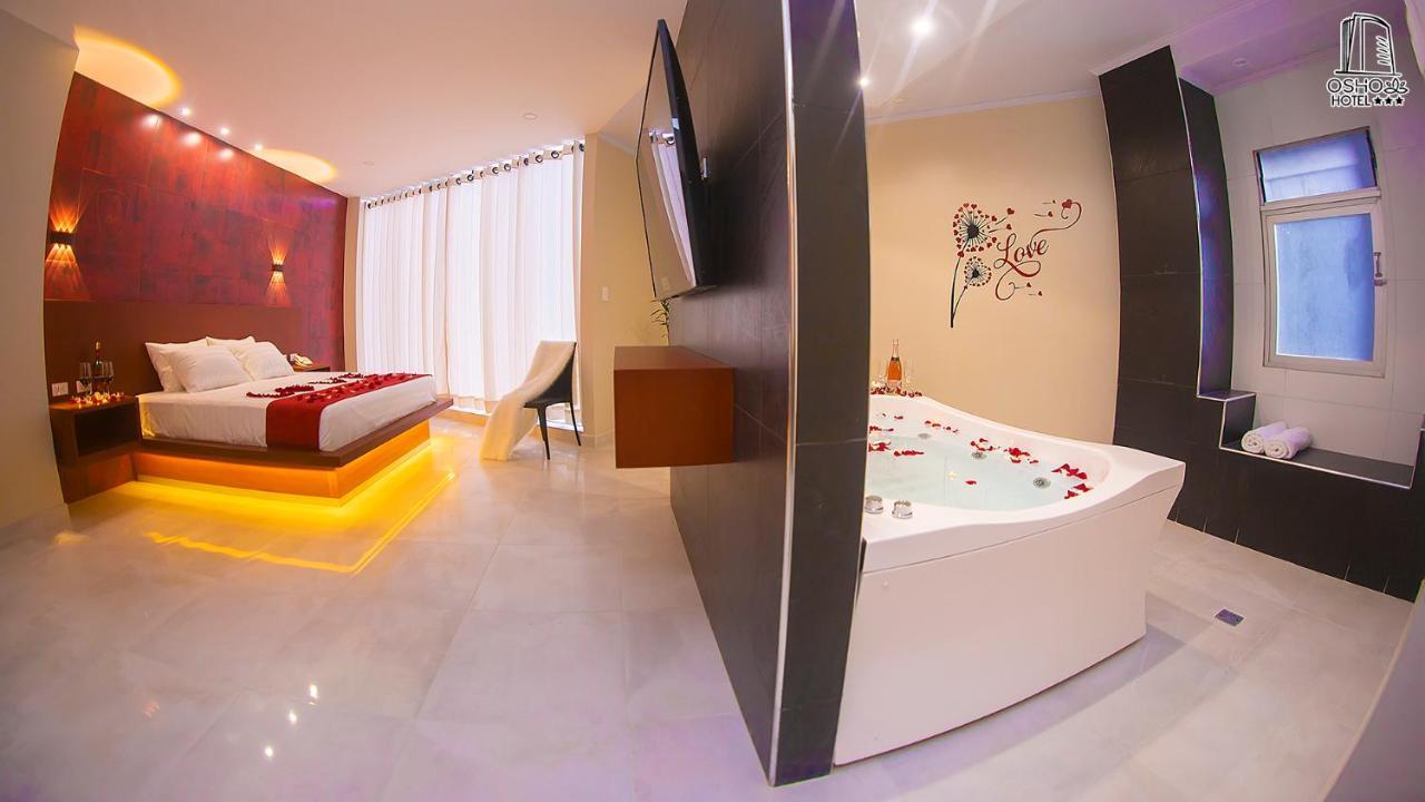 Hotel Osho Санта-Крус-де-ла-Сьерра Экстерьер фото